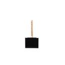 3 in. Foam Brush