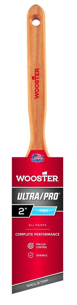 Wooster&reg; Angular Sash Fluted Paint and Angular Brush 