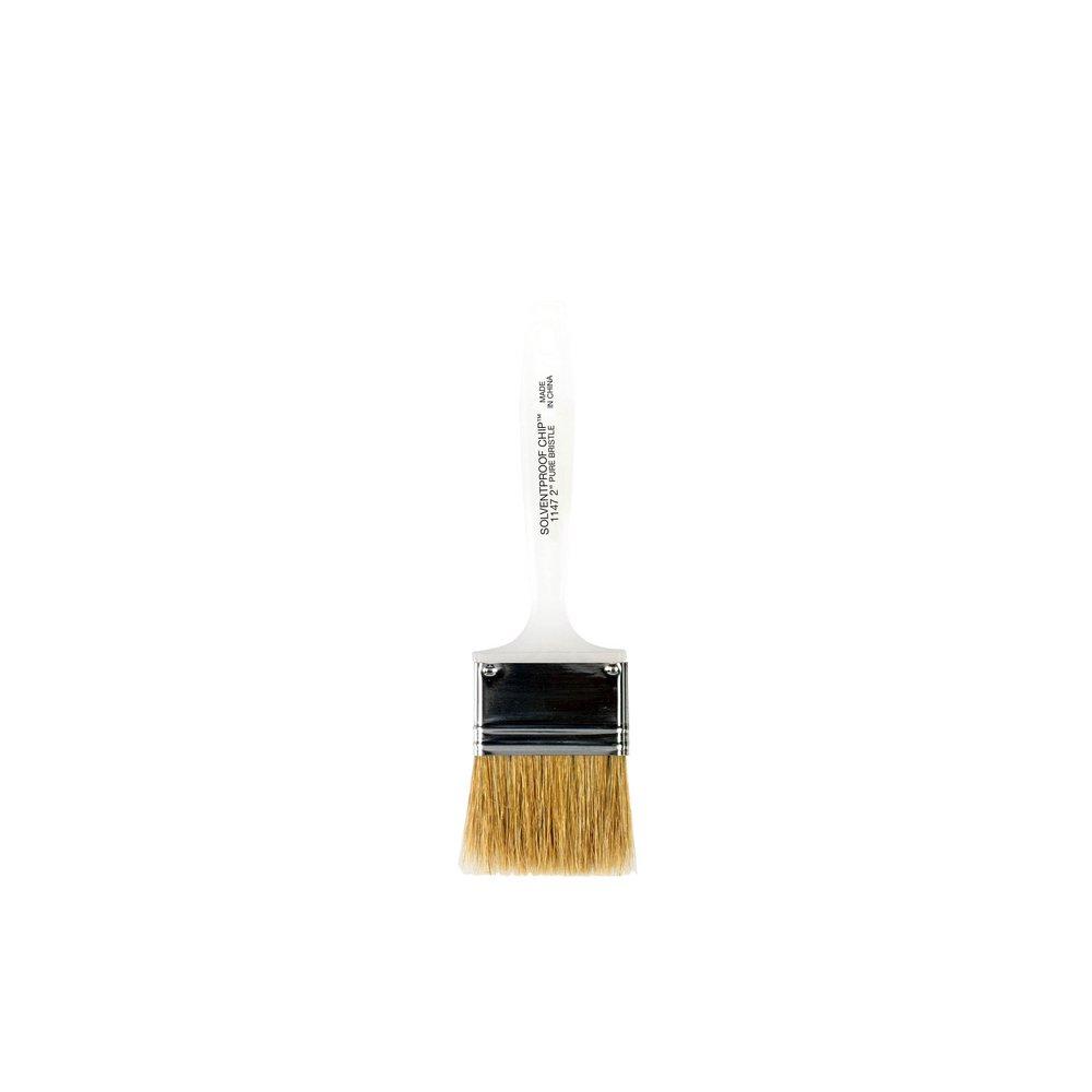Wooster&reg; White 1-11/16 in. China Bristle Paint Brush in White 