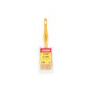 Wooster&reg; Pearl Yellow 2-3/16 in. Brass Plated Steel Paint Brush in Pearl Yellow 