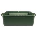 Wooster&reg; Green 14 in. Plastic Paint Tray in Green 