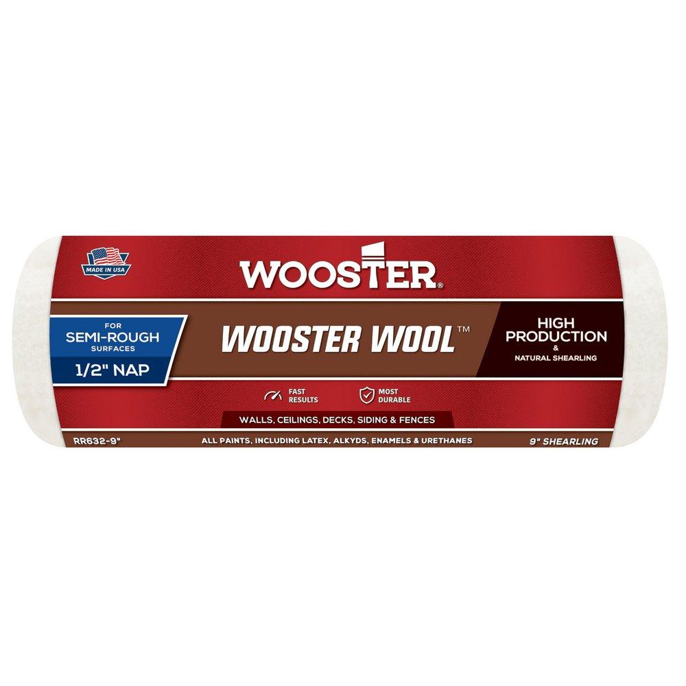 Wooster&reg; Phenolic Roller Cover 