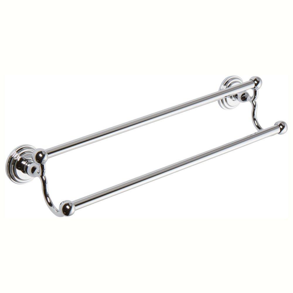 Ginger Polished Chrome 18 in. Towel Bar 