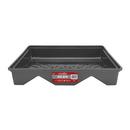 Wooster&reg; Green 16 in. Plastic Paint Tray in Green 