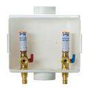 Water-Tite 3-3/8 x 10-3/16 x 8-13/16 in. Washing Machine Supply Box 