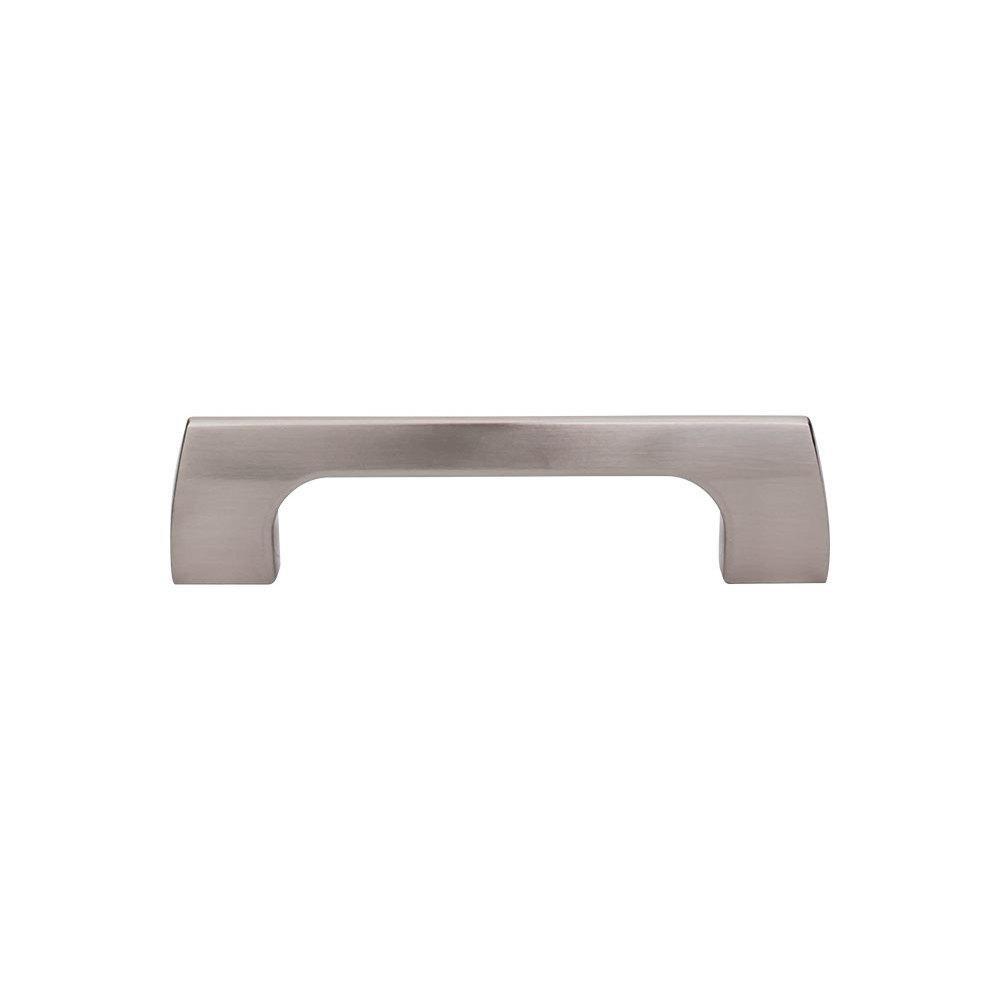 Top Knobs Brushed Satin Nickel 4-1/2 in. Cabinet Pull 