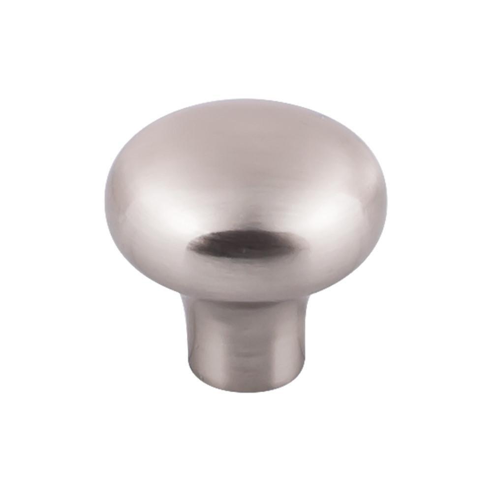 Top Knobs Brushed Satin Nickel 1-3/8 in. Round Cabinet Knob 