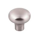 Top Knobs Brushed Satin Nickel 1-3/8 in. Round Cabinet Knob 