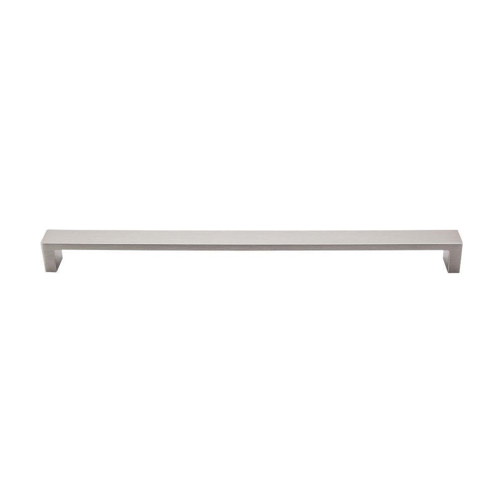 Top Knobs Brushed Satin Nickel 12-3/8 in. Modern Metro Pull 