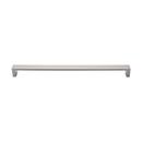 Top Knobs Brushed Satin Nickel 12-3/8 in. Modern Metro Pull 
