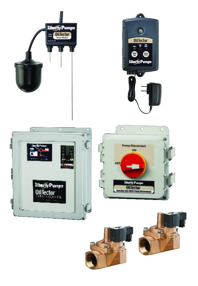 *CVR* OILTECTOR 230VAC 3PH SIMPLEX 