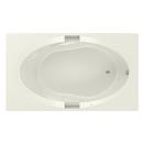 PROFLO&reg; Biscuit 72 x 42 in. Whirlpool Drop-In Bathtub 