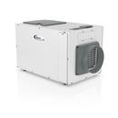 AprilAire Grey 19-1/2 x 18-3/4 in. Dehumidifier 