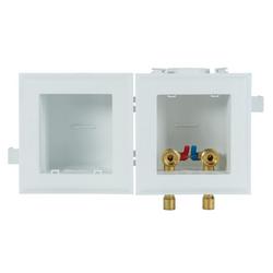 Washing Machine Sweat Supply Box with Auxiliary Drain Box