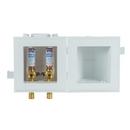 Water-Tite 3-53/100 x 11 x 7 in. Washing Machine Supply Box 