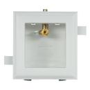 Water-Tite PEX Ice Maker PVC Outlet Box 