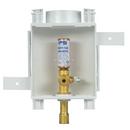 Water-Tite 3-53/100 x 6-1/2 x 6-7/8 in. Ice Maker Outlet Box 