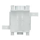 Water-Tite 7 in x 4-1/2 in x 3-1/16 in Ice Maker Supply Box 