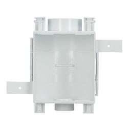 Open Faceplate Supply Box, Box Only