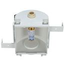 Water-Tite 3-19/25 x 4-1/2 x 7 in. Ice Maker Supply Box 