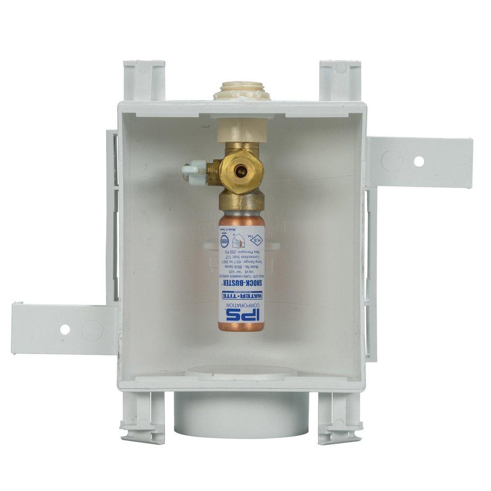 Water-Tite 3-19/25 x 4-1/2 x 7 in. Ice Maker Supply Box 