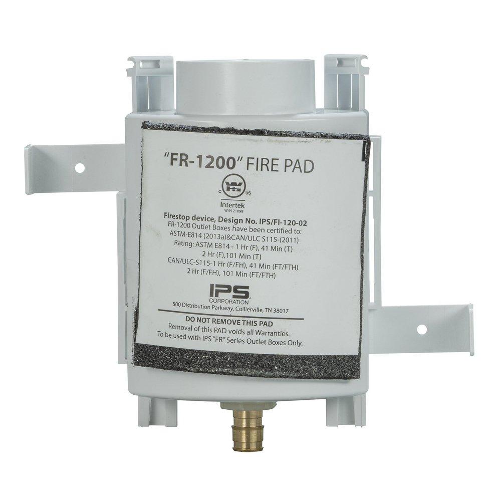 Water-Tite Freeze Resistant Icemaker Outlet Box 