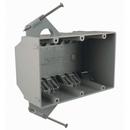 RACO Grey Box with Captive Nail 