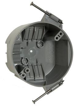 2-3/8 in. Non-Metallic Round Ceiling Cable Box