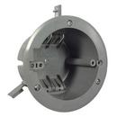 RACO Grey Non-Metallic Round Box 