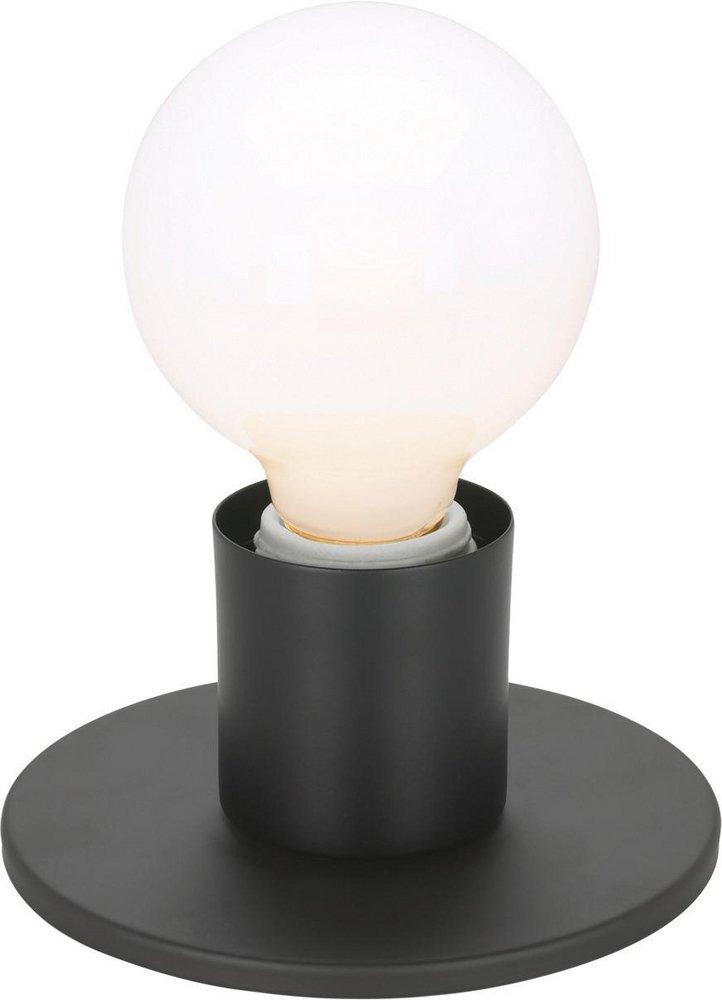 NUVO Bronze 60W 1-Light Medium E-26 Incandescent Flush Mount Ceiling Fixture 