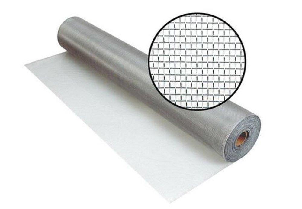 Phifer Brite Aluminum Screen in Brite Aluminum 