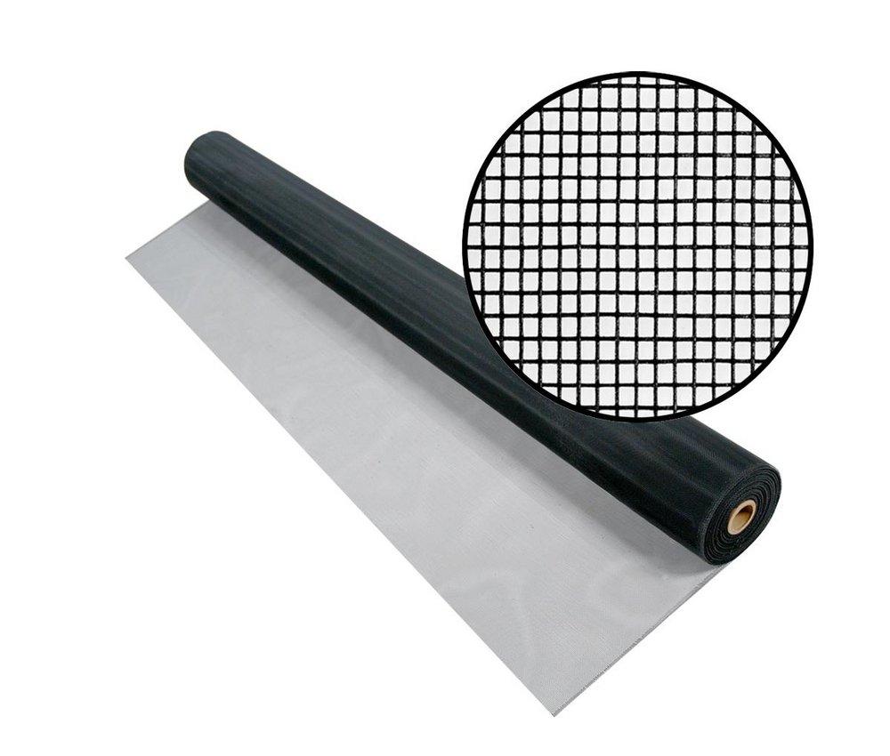 Phifer Charcoal 100 ft. Screen in Charcoal 