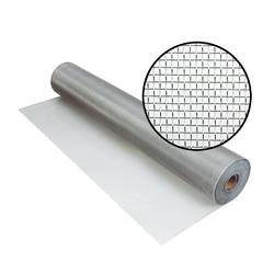 48 in. Screen in Brite Aluminum
