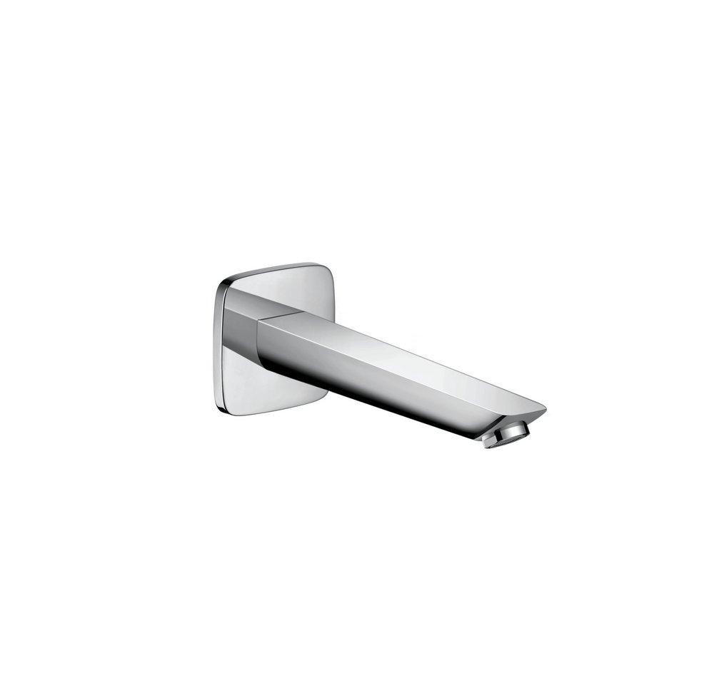 Hansgrohe Polished Chrome Tub Spout 