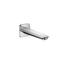 Hansgrohe Polished Chrome Tub Spout 