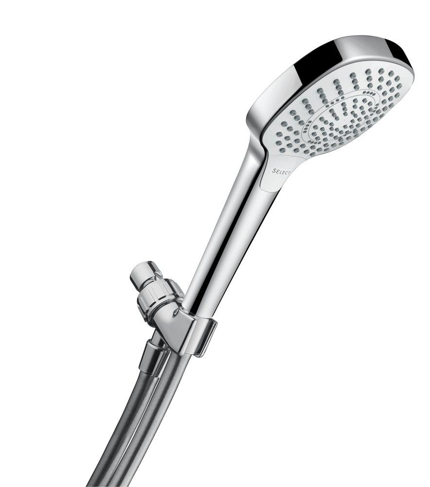 Hansgrohe Polished Chrome Multi Function Hand Shower 