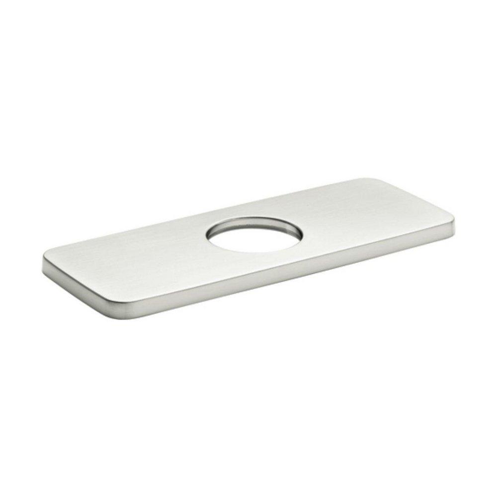 Hansgrohe Brushed Nickel Base Plate 