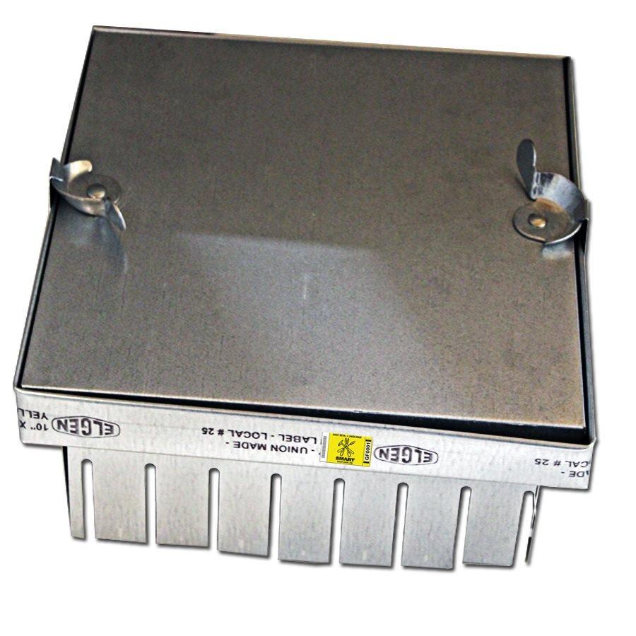 Elgen Manufacturing Steel Access & Inspection Door 