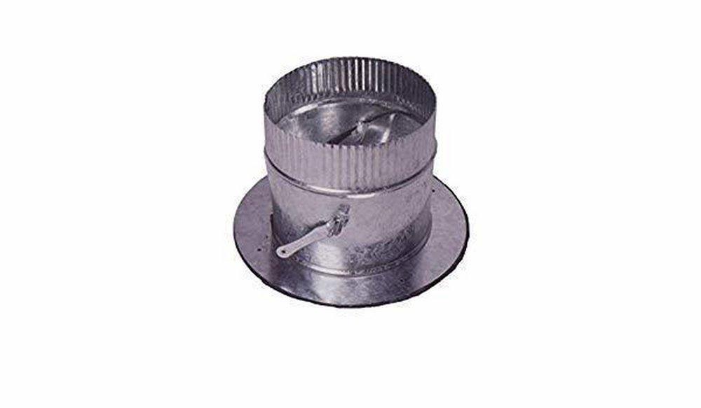 Air Flow Products Short Air Tite with Damper 
