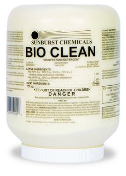 4.5 lb. Detergent and Disinfectant