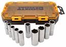 DEWALT 10-Piece Driver Deep Socket Set 