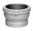 1 Galvanized Grooved X Female Iron Pipe Thread Adapter 80