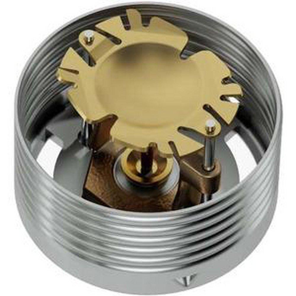 Victaulic Plain Brass 3/4 in. 135F 8K Quick Response Sprinkler Head 