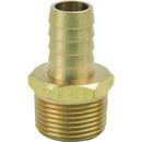 5/8 x 3/4 in. Hose Barb x MHT Brass Hose Adapter