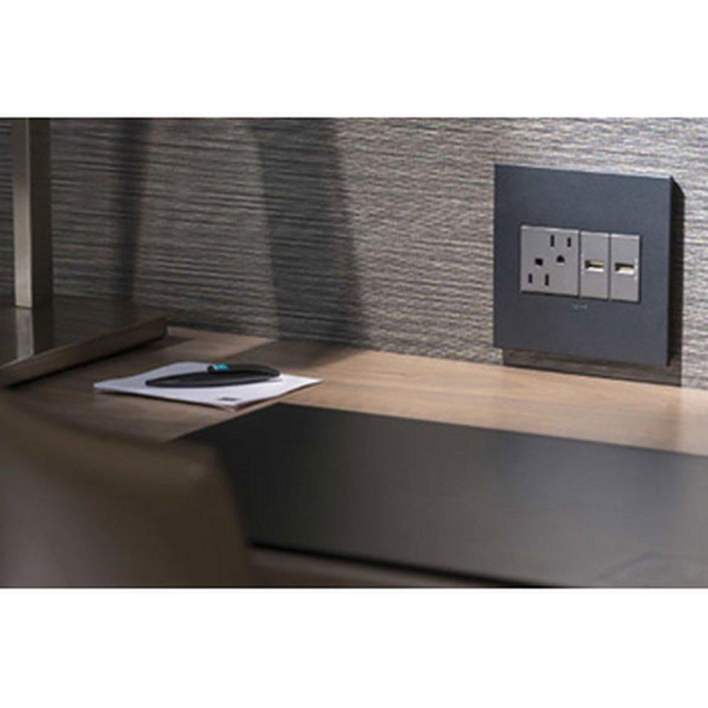 Pass & Seymour Magnesium Wall Plate 