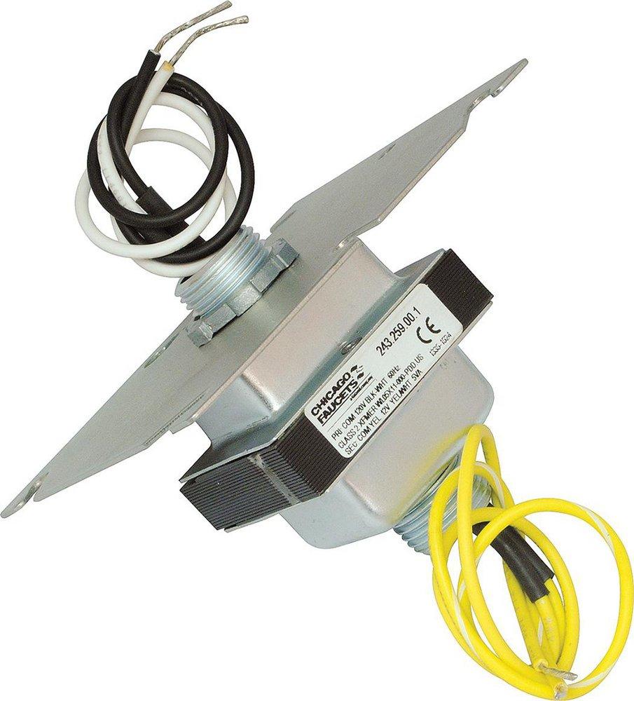 Chicago Faucets Multi-Use Transformer Hardwired 