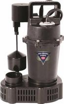 Glentronics Sump Pump with Vertical Float Switch with 10 ft. Cord 