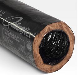 6 in. x 50 ft. Flexible Air Duct R4.2