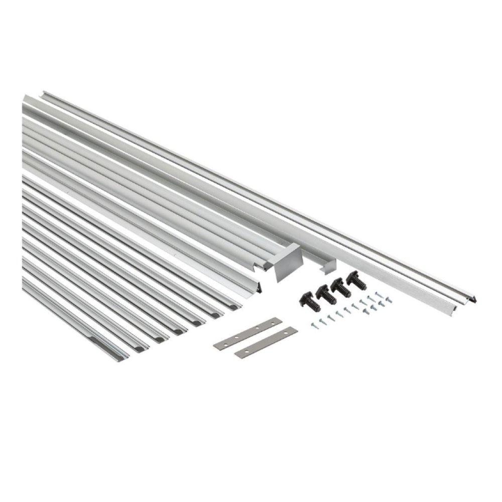 Whirlpool Stainless Steel Trim Kit 