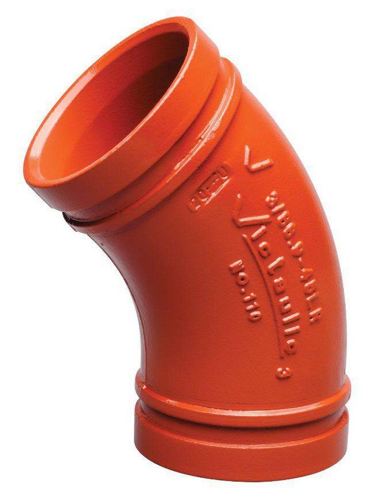 110 2 45 LR Elbow 110 3D BEND C image number 0